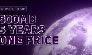 Luner Ultimate IoT SIM