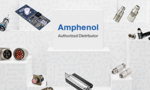 amphenol authorized distributor pr 350