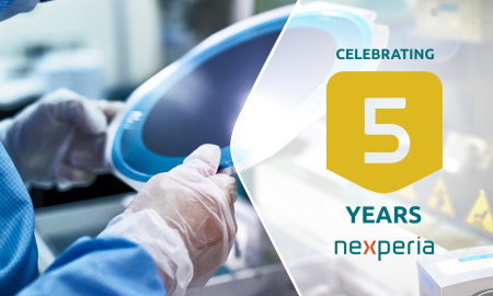 NEXP014_Press image_Nexperia_5th anniversary