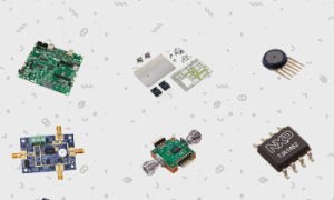 nxp authorized distributor pr 350