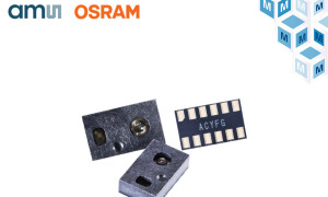 PRINT ams OSRAM TMF8820 21 28 Multizone Time of Flight Sensor