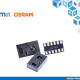 PRINT ams OSRAM TMF8820 21 28 Multizone Time of Flight Sensor