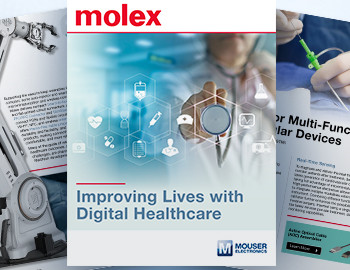 mouser molex medical ebook pr 350