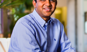 photo Guru Hariharan CEO CommerceIQ