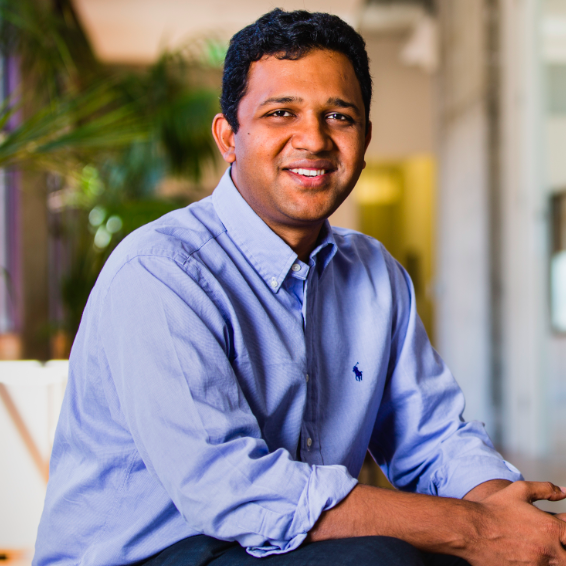 photo Guru Hariharan CEO CommerceIQ