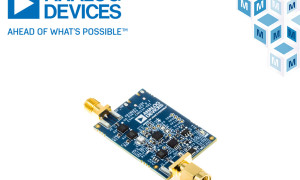 PRINT Analog Devices Inc. CN0534 5.8GHz RF LNA Receiver Reference Design