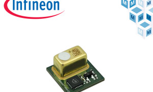 PRINT Infineon Technologies XENSIV™ PAS CO2 Sensor