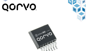 PRINT UnitedSiC UF3N170400B7S 1700V 400mW SiC Normally on JFET 1