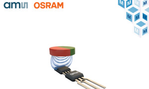 PRINT ams OSRAM AS5172E High Resolution Magnetic Position Sensor