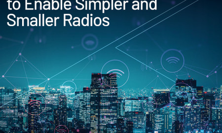 mmW 5G Chipset Addresses Full Spectrum