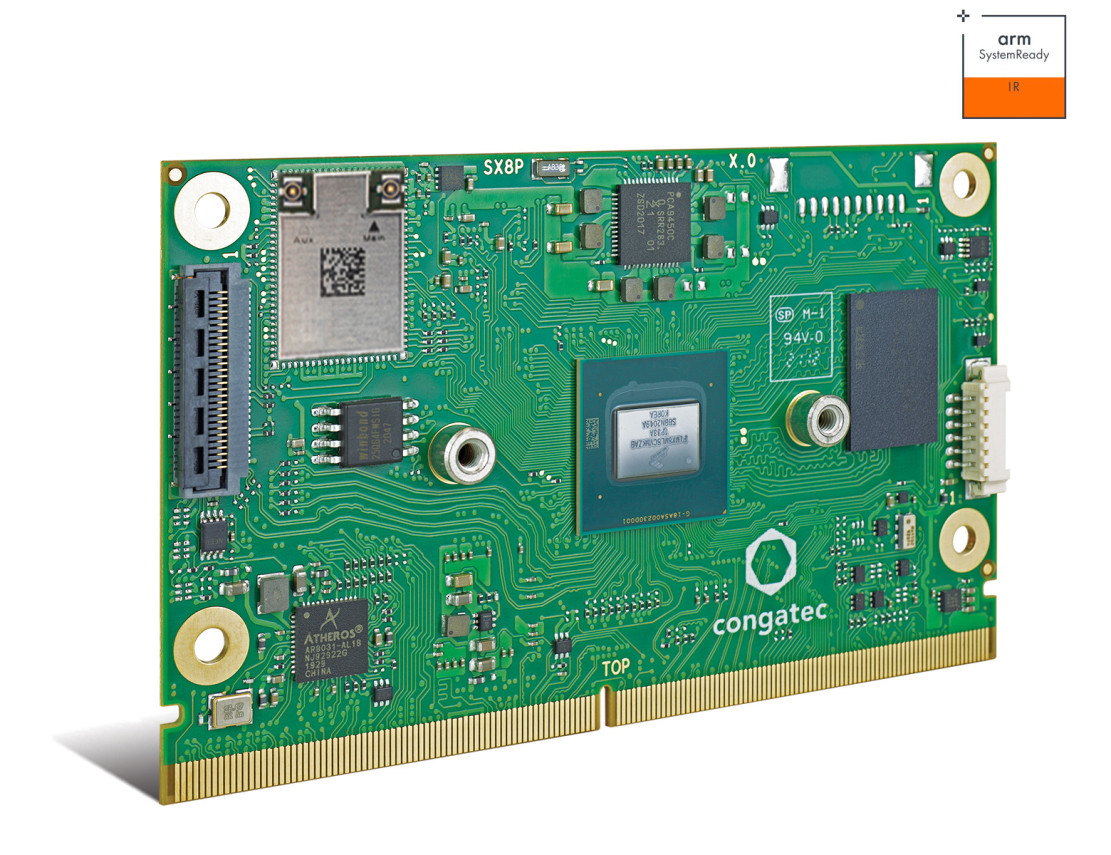 congatec-Cassini-Certified-SMARC-ImX8MPlus