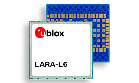 u-blox_LARA-L6