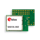 u blox MAYA W2 top bottom