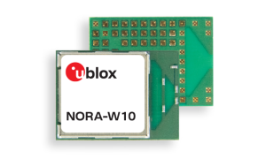u blox NORA W10