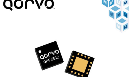 PRINT_Qorvo QPF4532 5.0GHz Wi-Fi 6 Front End Module