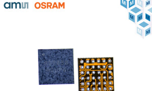 PRINT ams OSRAM AS7050 Medical Health Sensor