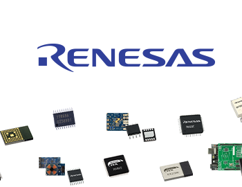 Renesas pr 350
