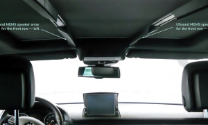 USound MEMS speakers array for cars e1654777243921