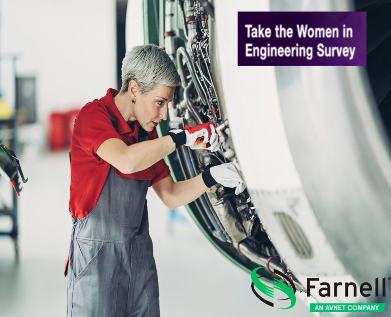 inline image_ Farnell launches Women in Engineering survey 2022