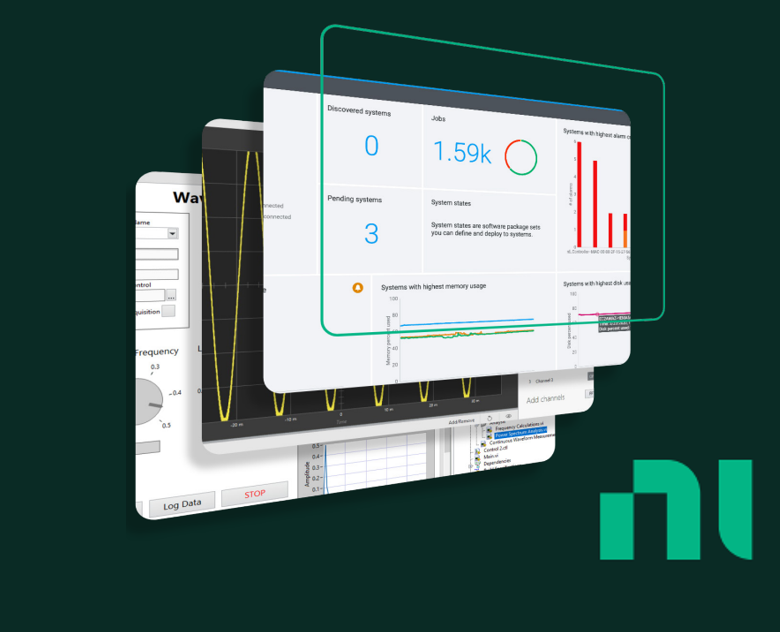 FAR782 NI Test Workflow
