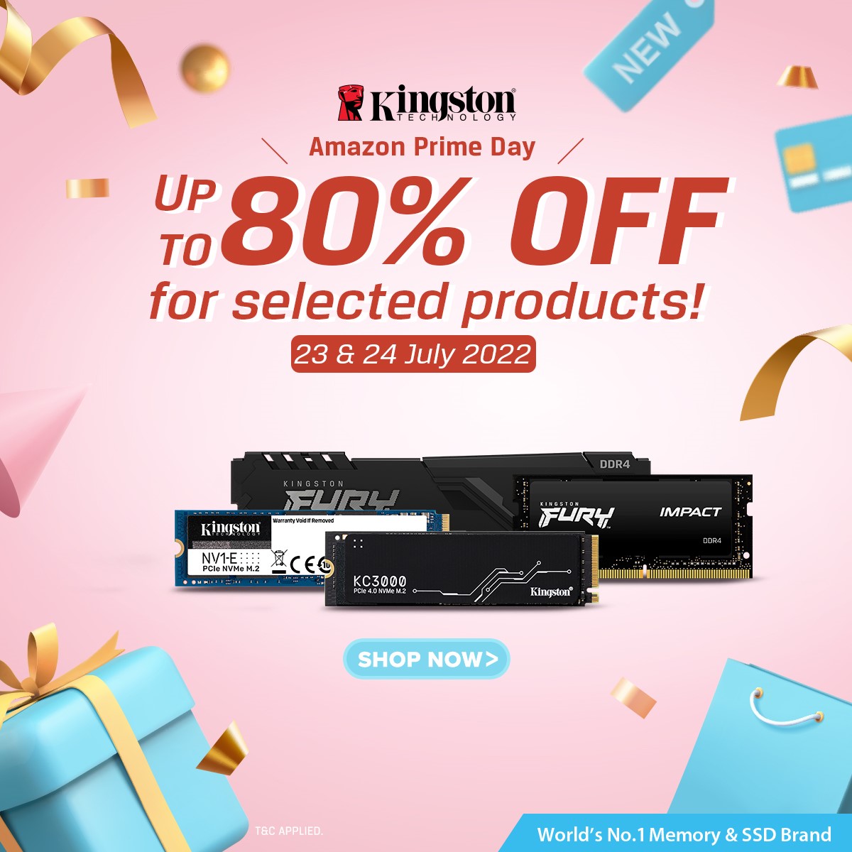 IN Amazon Prime Day 0714