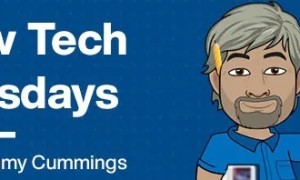 NewTechTuesdaysWTommy 070621