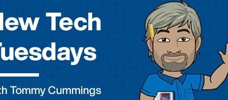 NewTechTuesdaysWTommy 070621