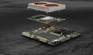 congatec Micro ATX Carrier COM HPC Client e1658920713326