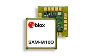 u blox SAM M10Q top bottom
