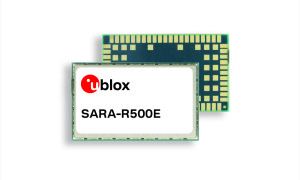 u blox SARA R500E