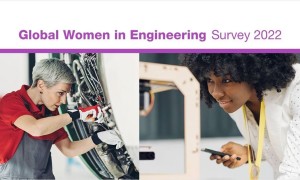 Global Women in Engineering Survey 2022