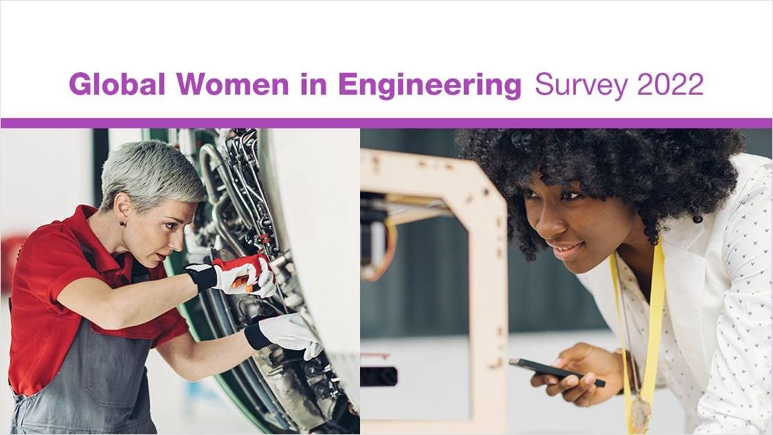 Global Women in Engineering Survey 2022