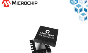 PRINT Microchip Technology PIC16F18126 46 8 Bit PIC Microcontrollers