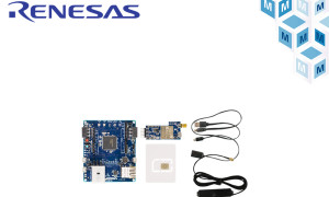 PRINT Renesas Electronics CK RX65N Cloud 1
