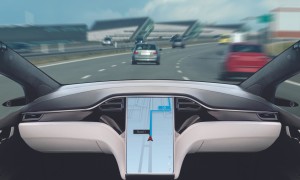 u blox Autonomous vehicle Web