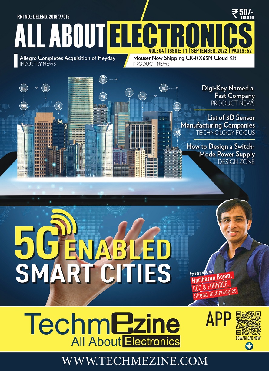 All About Electronics September Magazine