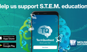 mouser techquotient backtoschool pr hires en