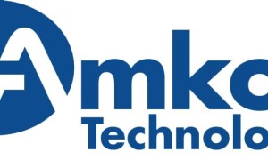 Amkor logo PMS293 transparent