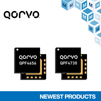 LPR  QPF4656 and QPF4730 Front End Modules