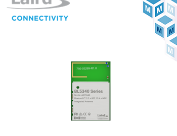 lpr laird connectivity bl5340 modules