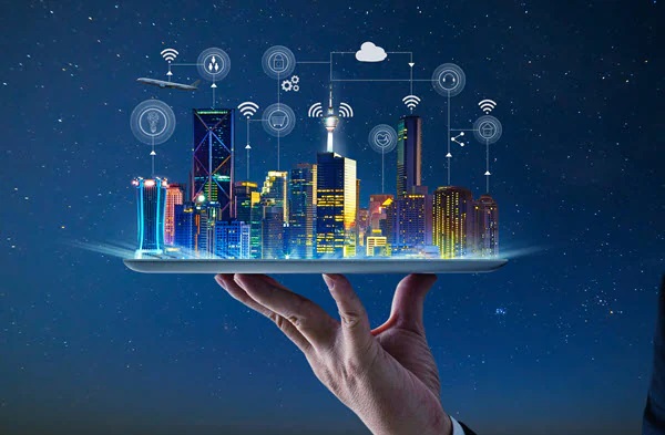 SmartBuilding AdobeStock 181088041