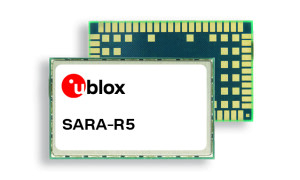 u blox SARA R5