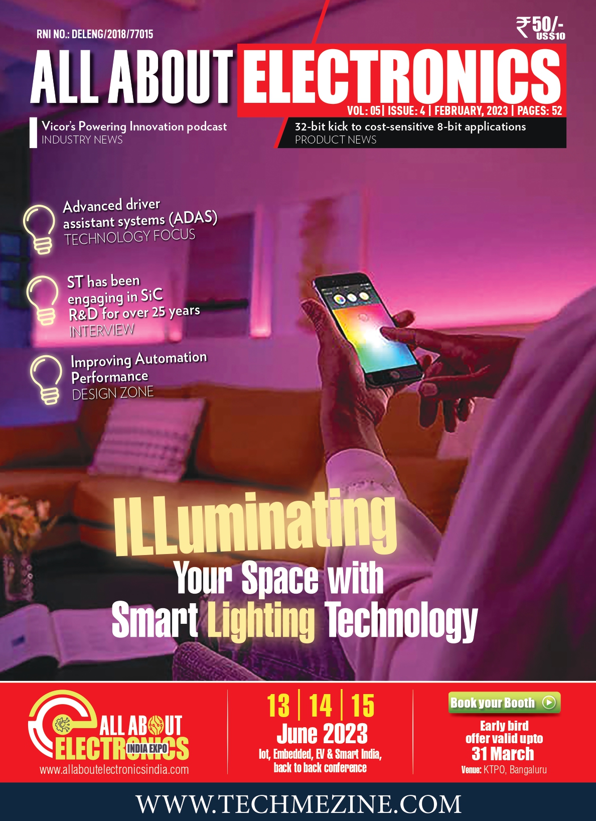 All About Electronics Magazine Feb 2023