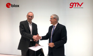 GMV u blox
