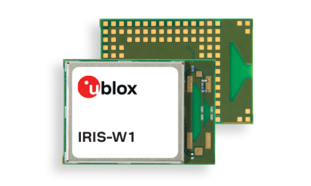 IRIS W1 top bottom