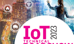 IoT Roadshow Image