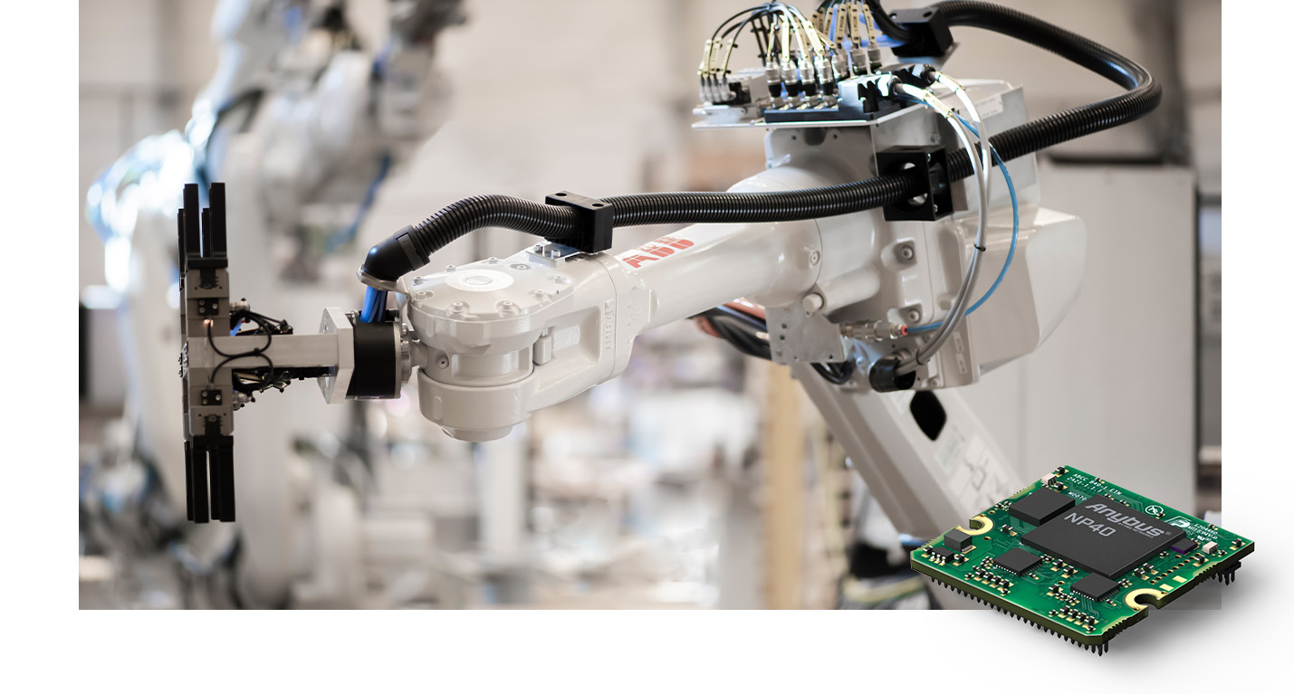 65808 robots in action