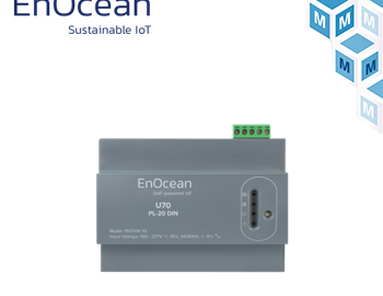LPR EnOcean U70 PL 20 USB Network Interface Expansion Module
