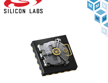 LPR Silicon Labs EFR32FG25 Flex Gecko Wireless SoCs
