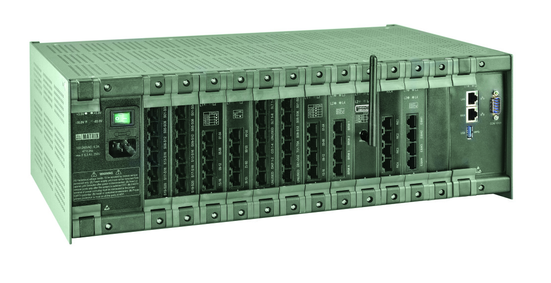 Matrix Telecom ETERNITY GENX12SAC Product Image 4 e1681300366293